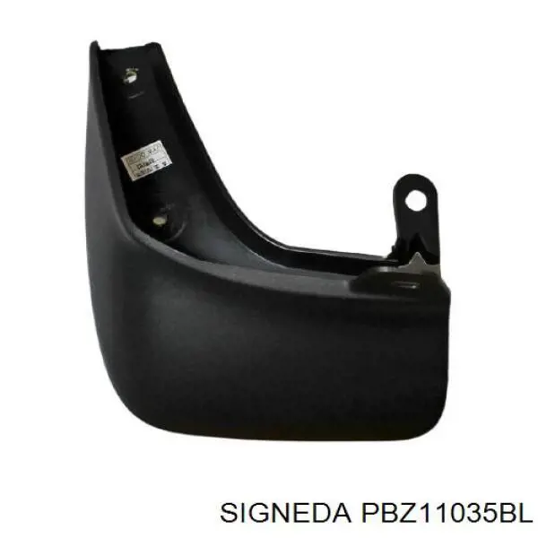 A2116981330 Mercedes Nadkole błotnika przedniego lewe tylne