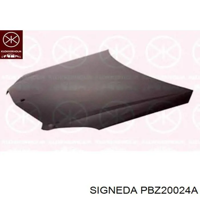 Maska silnika FPS FP4608280 cena, od 268,82 USD