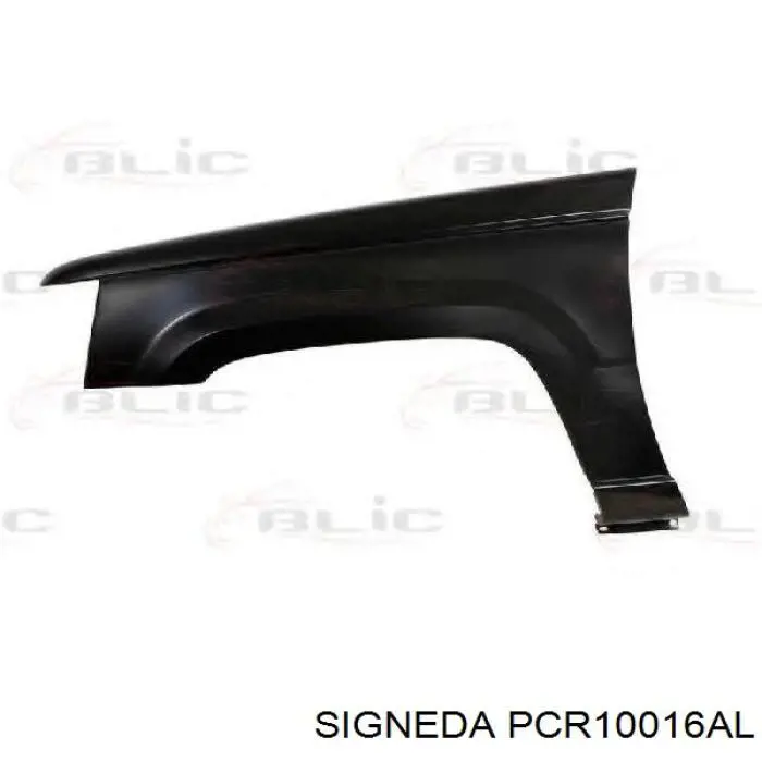 Błotnik przedni lewy Jeep Grand Cherokee LIMITED SUV (2005 - 2010) cena, od 78,15 USD