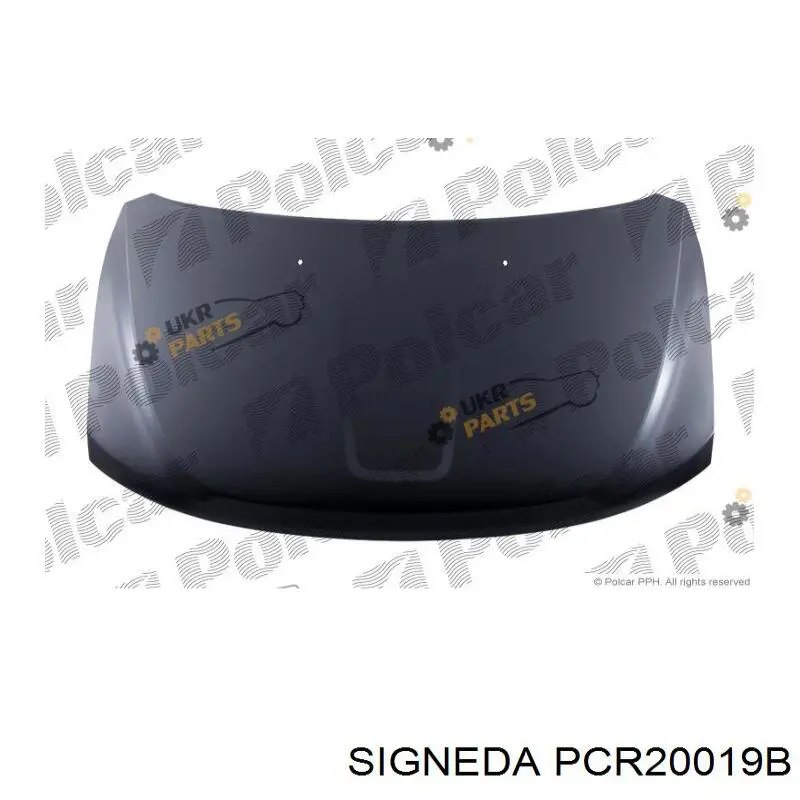 PCR20019A Signeda Maska silnika