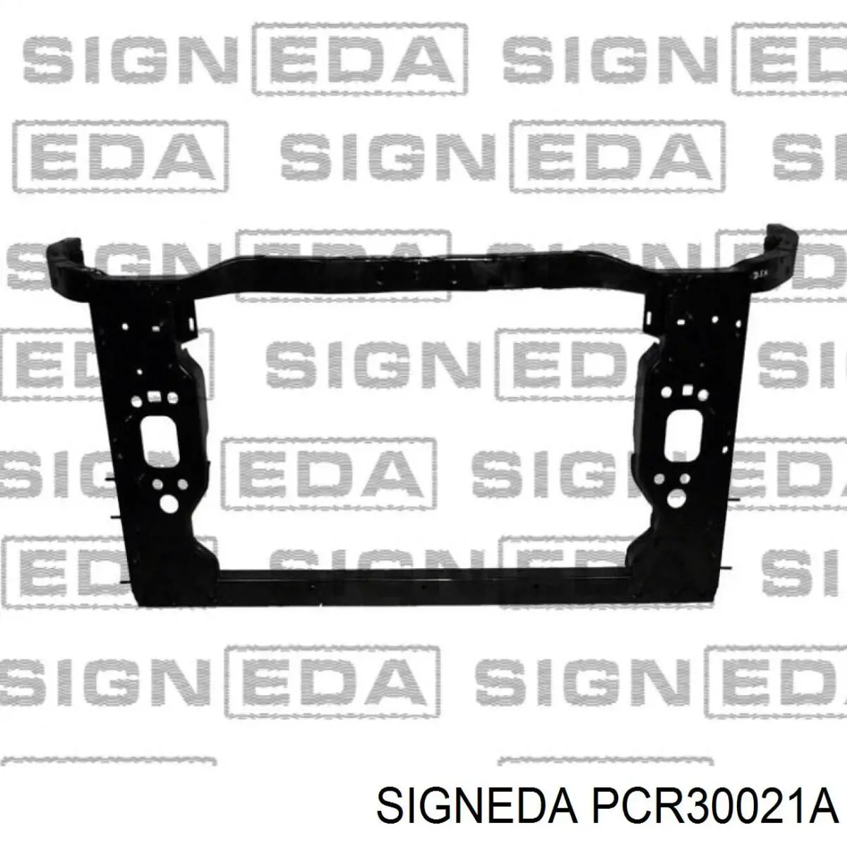 Osłona chłodnicy kompletna (panel mocowania reflektorów) Jeep Cherokee SUV (KL) (2014 - 2023) cena, od 168,19 USD