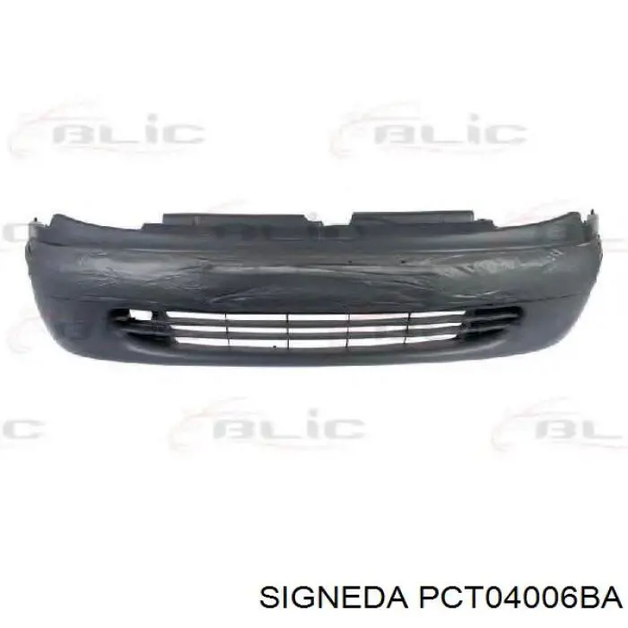 Do koszyka 9638953277 Peugeot/Citroen Zderzak przedni