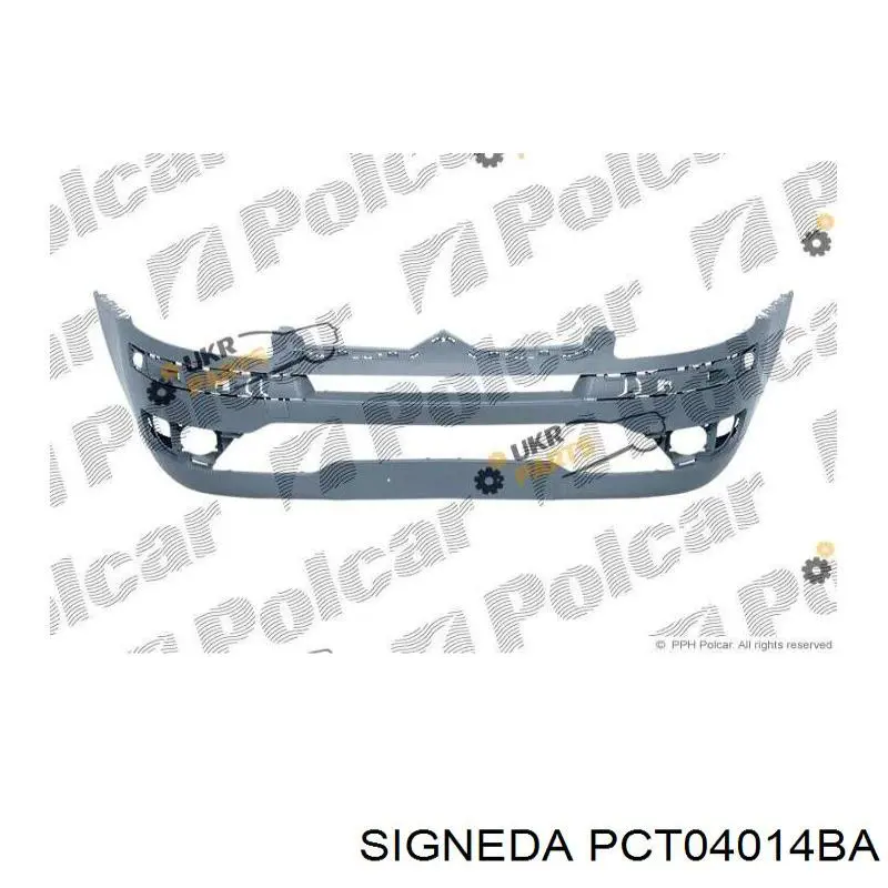 Zderzak przedni Peugeot/Citroen 9653902777 cena, od 145,11 USD