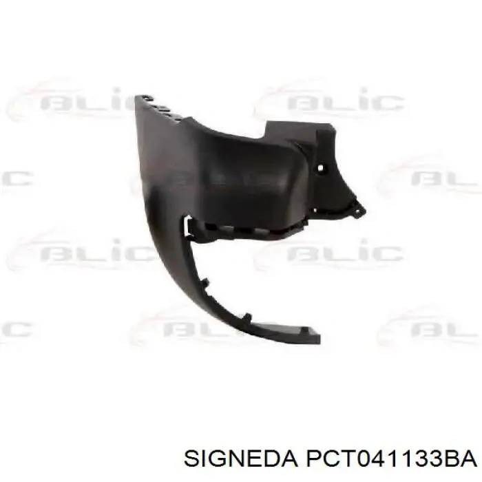 2352072 Polcar Zderzak przedni