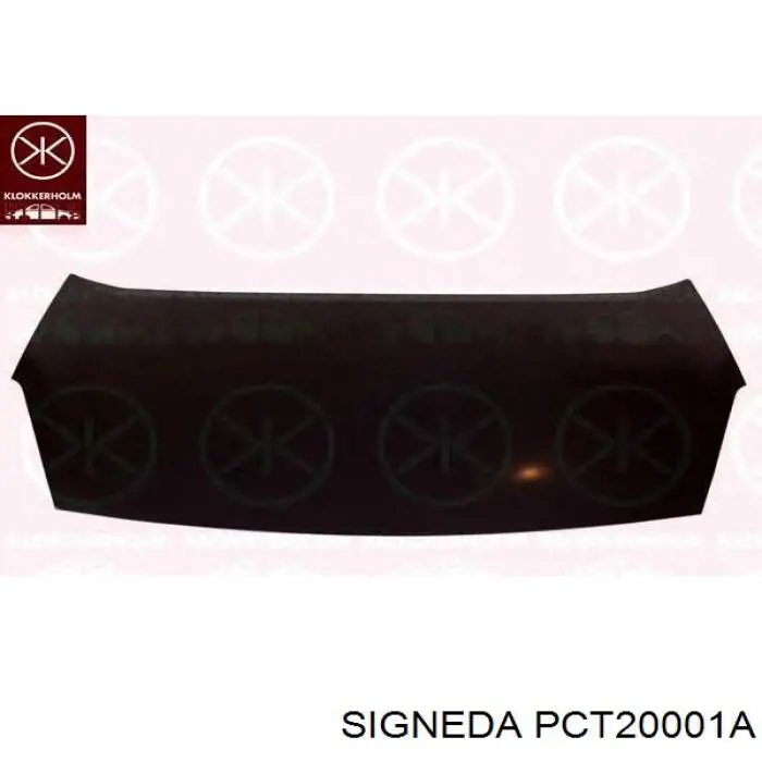 Do koszyka 9839337980 Peugeot/Citroen Maska silnika