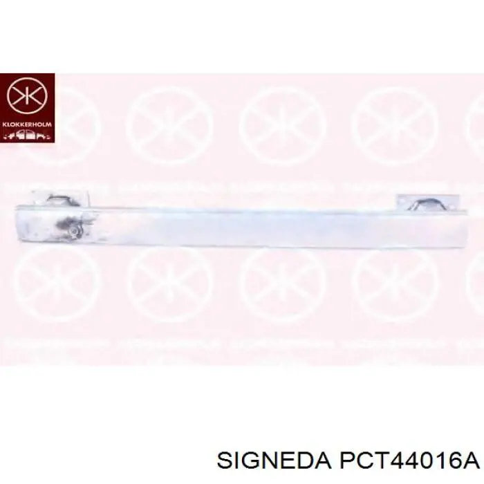 Wzmocnienie zderzaka przedniego AND 14807275 cena, od 142,36 USD