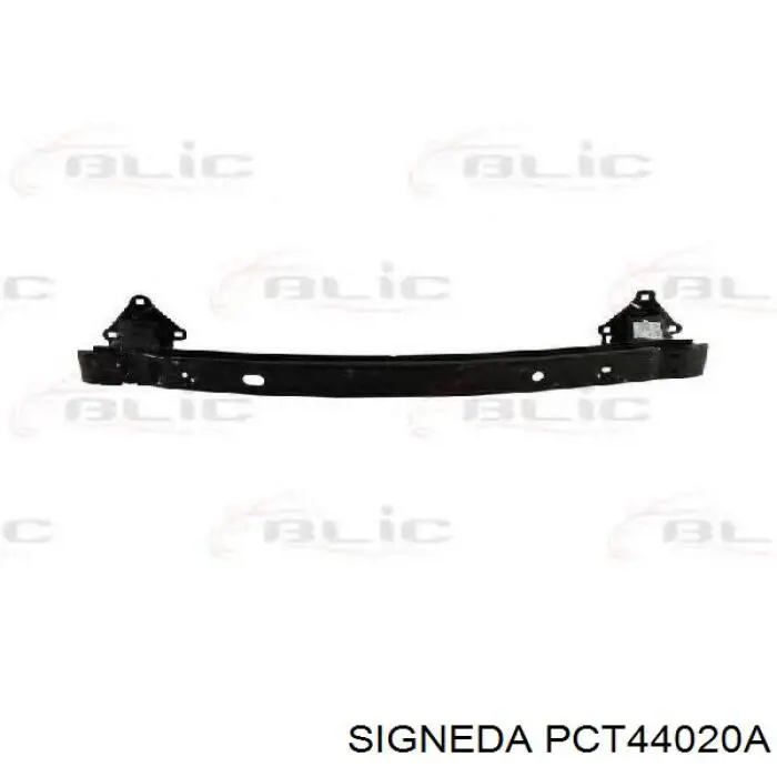 Wzmocnienie zderzaka przedniego Peugeot/Citroen 7422H0 cena, od 120,88 USD