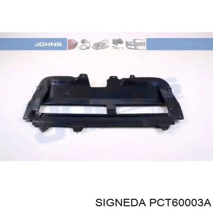 Osłona silnika, miski (przedziału silnika) Citroen C3 I hatchback (FC) (2002 - 2009) cena, od 53,42 USD