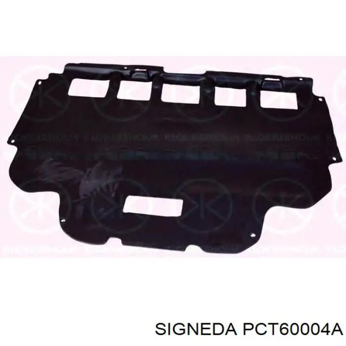 Osłona silnika, miski (przedziału silnika) Peugeot/Citroen 7013N8 cena, od 116,86 USD