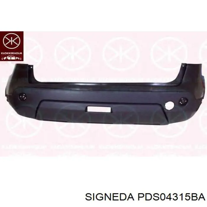 Do koszyka 271407J Polcar Zderzak przedni