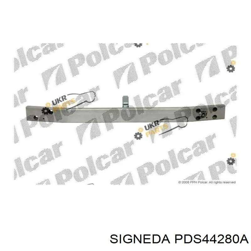 Do koszyka Wzmocnienie zderzaka przedniego Nissan Note  E11