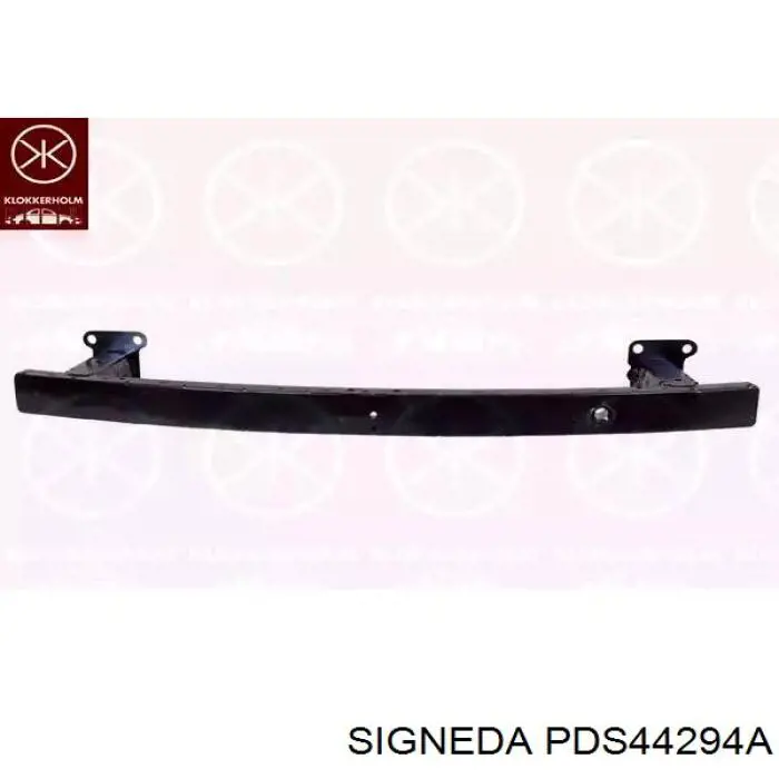 Wzmocnienie zderzaka przedniego General Motors 42421796 cena, od 66,87 USD