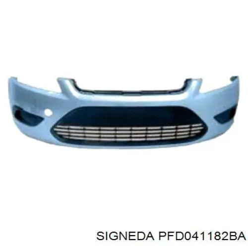 Zderzak przedni FPS FP2813900P cena, od 77,25 USD