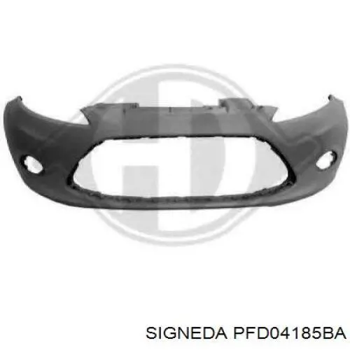 Zderzak przedni Tempest 0230753900 cena, od 50,31 USD