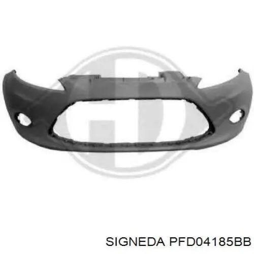 Zderzak przedni Ford 1730519 cena, od 61,87 USD