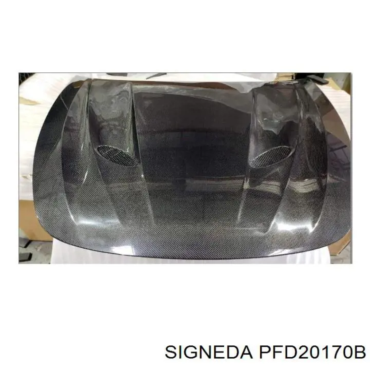 Maska silnika Signeda PFD20170B cena, od 212,79 USD