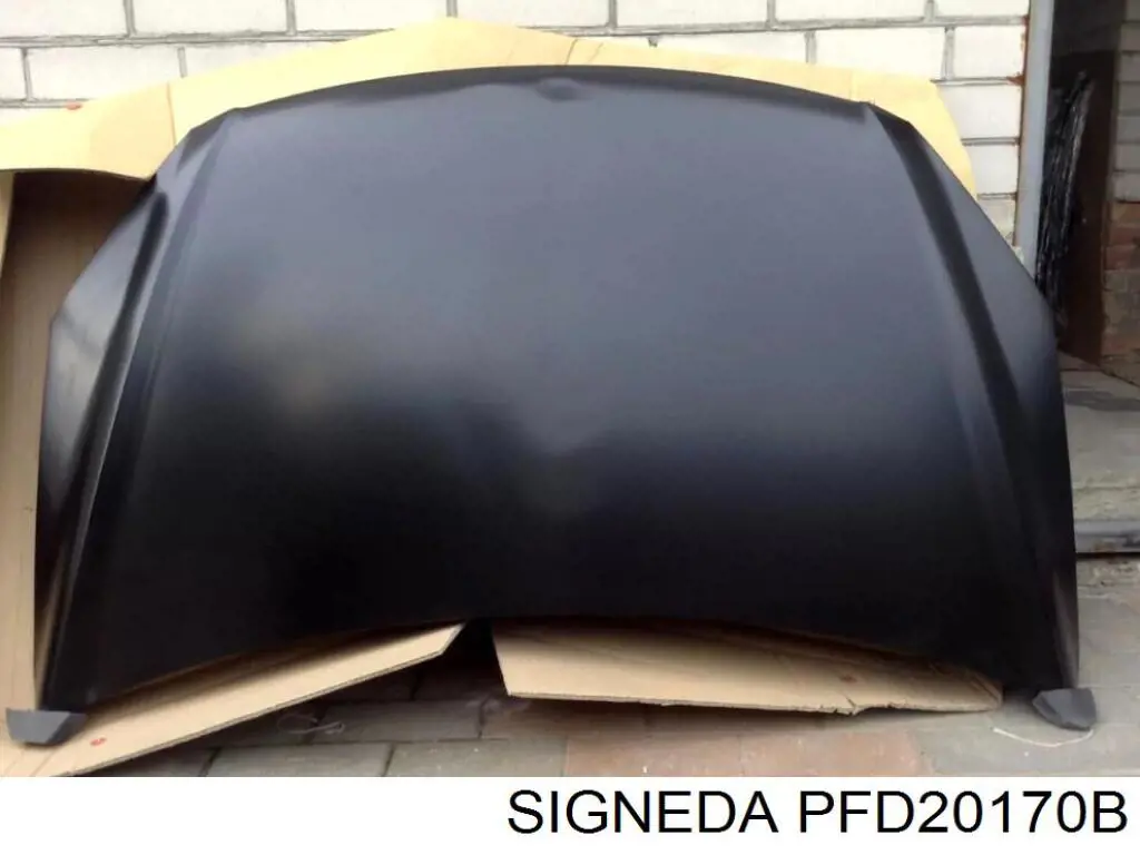 Maska silnika do Ford Focus III CB8