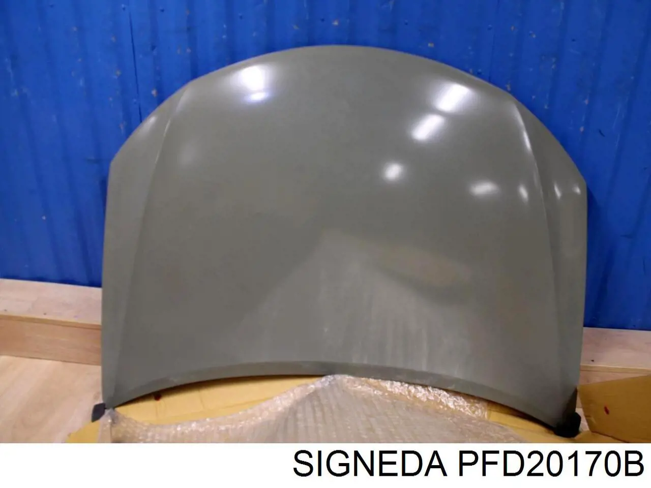 Do koszyka PFD20170B Signeda Maska silnika
