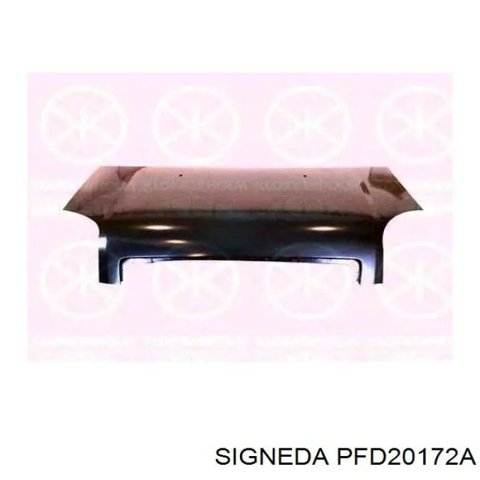 Maska silnika Signeda PFD20172A cena, od 269,27 USD