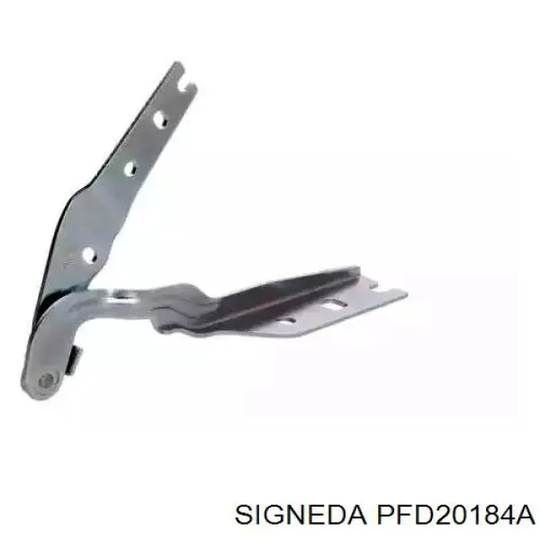 Do koszyka 32B103 Polcar Maska silnika