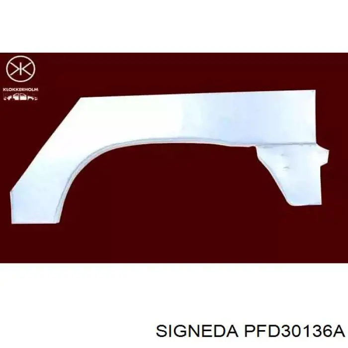 Do koszyka 1904869 Ford Wspornik zderzaka przedniego środkowy