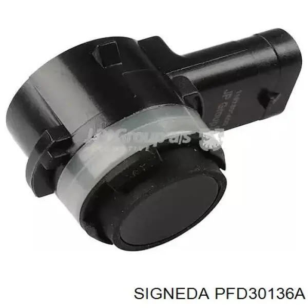 Do koszyka PFD30136A Signeda Wspornik zderzaka przedniego środkowy