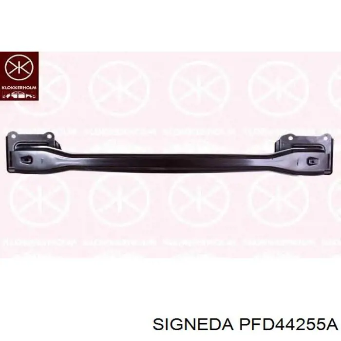 Wzmocnienie zderzaka przedniego Ford Fiesta Mk6 hatchback (CB1) (2008 - 2016) cena, od 71,48 USD
