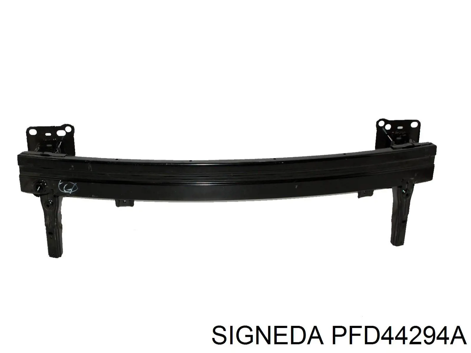 Wzmocnienie zderzaka przedniego Signeda PFD44294A cena, od 131,38 USD