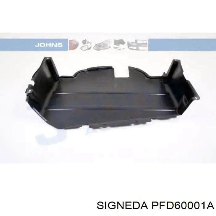 Osłona silnika, miski (przedziału silnika) Volkswagen Sharan I minivan (7M8, 7M9, 7M6) (1995 - 2010) cena, od 56,46 USD