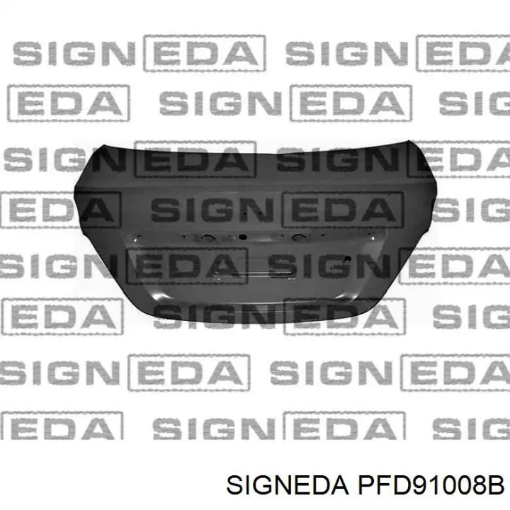 Klapa bagażnika Ford 2417346 cena, od 287,94 USD