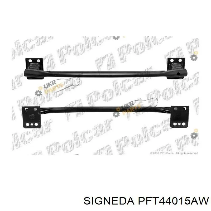Wzmocnienie zderzaka przedniego Fiat/Alfa/Lancia 51786202 cena, od 51,39 USD