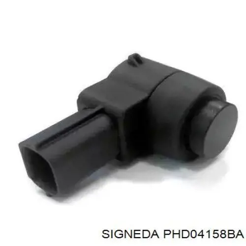 Zderzak tylny Signeda PHD04158BA cena, od 128,11 USD