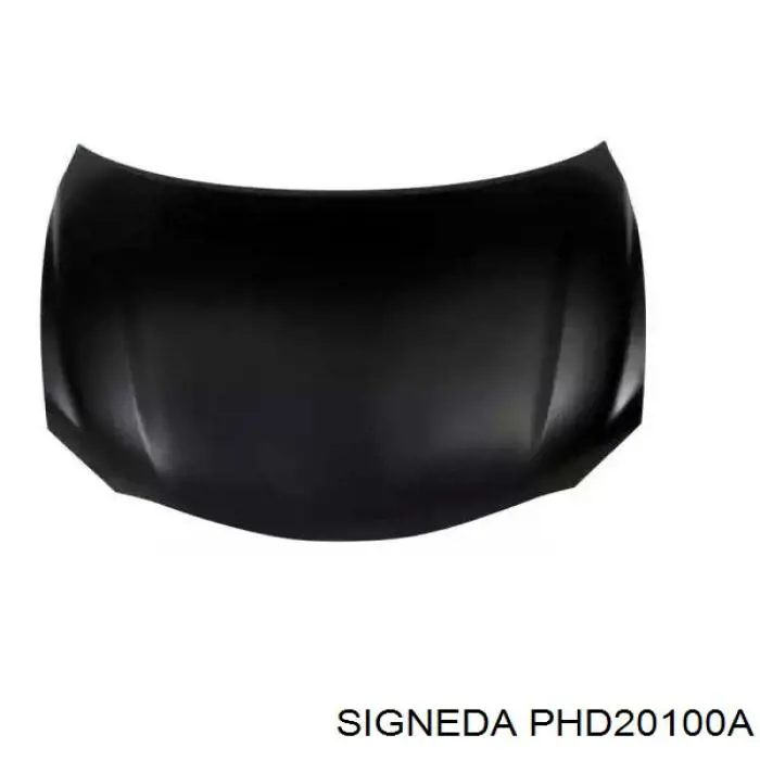 Maska silnika PHD20099A Signeda