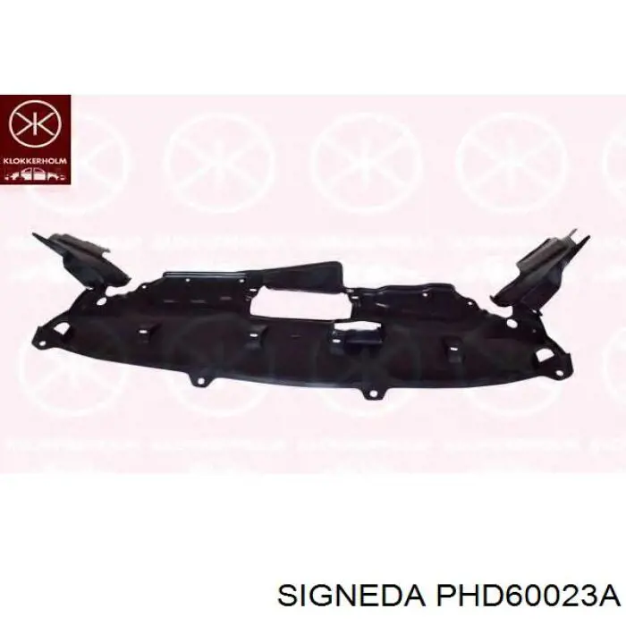 Osłona silnika, miski (przedziału silnika) Jumasa 04031619 cena, od 37,33 USD
