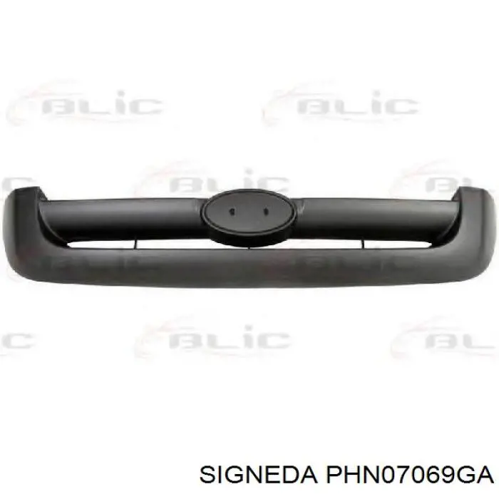 Atrapa chłodnicy Hyundai Santa Fe III SUV (DM) (2012 - 2018) cena, od 99,53 USD