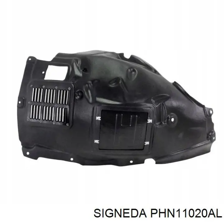 Nadkole błotnika przedniego lewe Hyundai Santa Fe I SUV (SM) (2000 - 2006) cena, od 20,14 USD