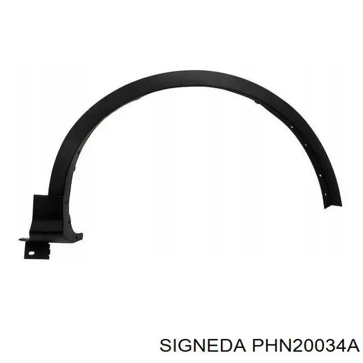 Do koszyka 664001C500 Hyundai/Kia Maska silnika