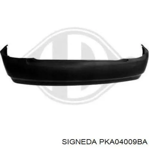 Do koszyka Zderzak przedni KIA Cerato I LD