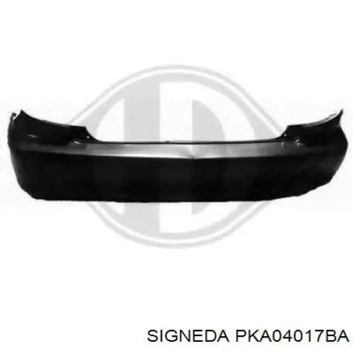 Zderzak przedni KIA Rio II hatchback (JB) (2005 - 2011) cena, od 109,64 USD