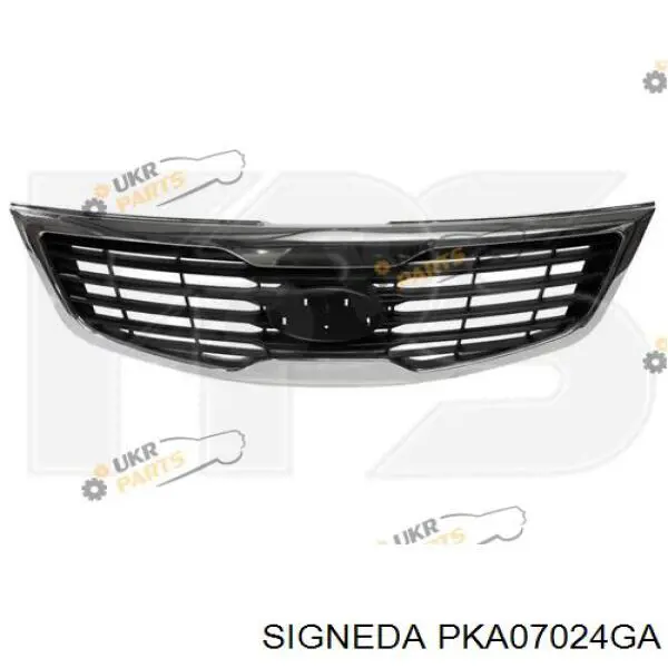 Atrapa chłodnicy Hyundai/Kia 863503W030 cena, od 108,78 USD