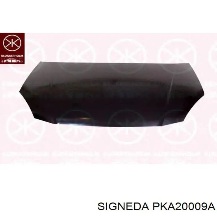 Do koszyka 6803003276281P 4max Maska silnika