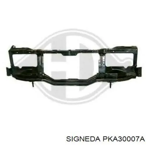 Osłona chłodnicy kompletna (panel mocowania reflektorów) FPS 3243200 cena, od 97,26 USD