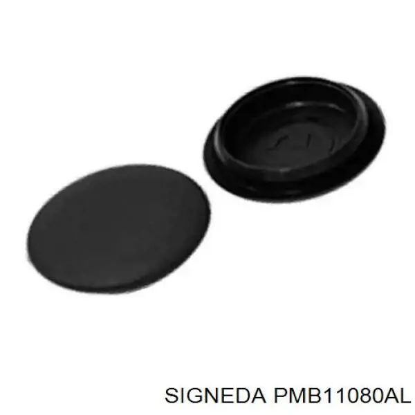 Nadkole błotnika przedniego lewe Q3730168 Q-fix