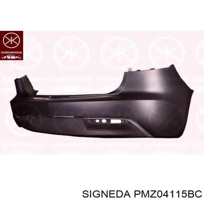 Zderzak przedni FPS FP4024900 cena, od 78,94 USD