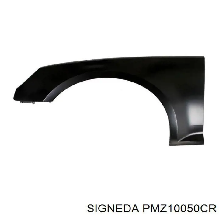 Błotnik przedni prawy 451902J Polcar