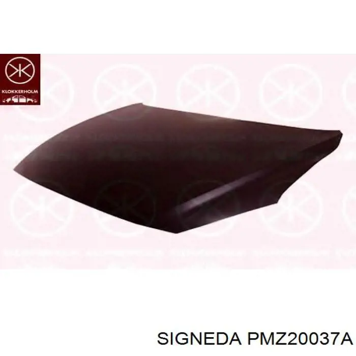 Maska silnika PMZ20037A Signeda