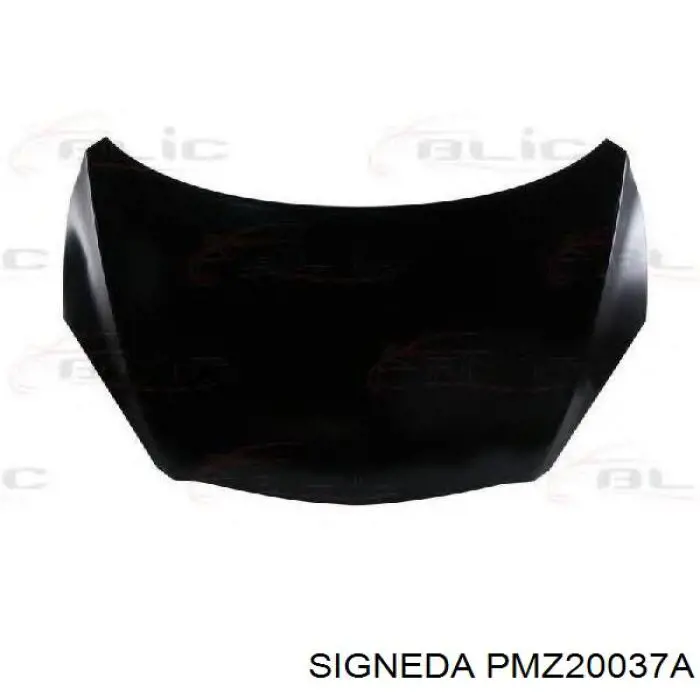 Maska silnika PMZ20037A Signeda