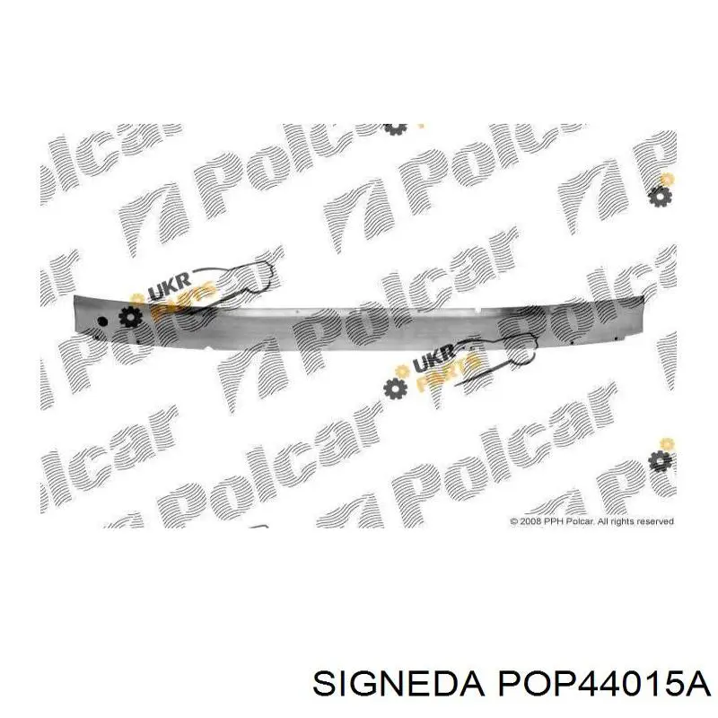 Wzmocnienie zderzaka przedniego Opel Astra H kombi (L35) (2004 - 2014) cena, od 72,28 USD