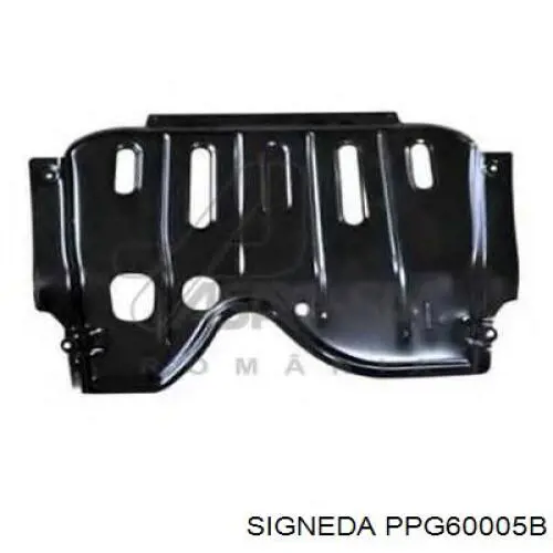 Osłona silnika, miski (przedziału silnika) Polcar 5710348 cena, od 16,81 USD