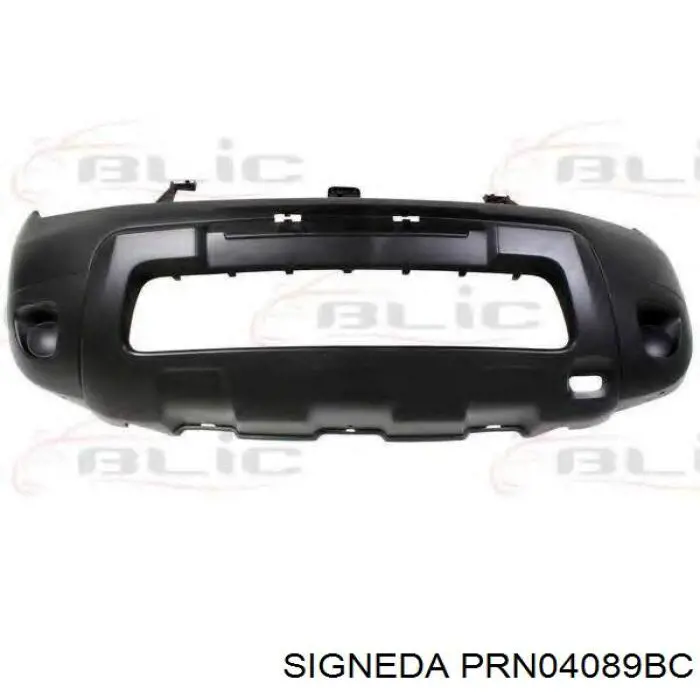 Zderzak przedni Dacia Duster SUV (HS) (2010 - 2018) cena, od 70,06 USD